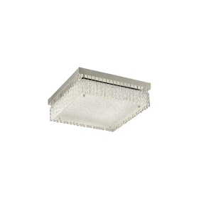 Aiden Crystal Ceiling Lights Diyas Flush Crystal Fittings Aiden Crystal Ceiling Lights Diyas Flush Crystal Fittings